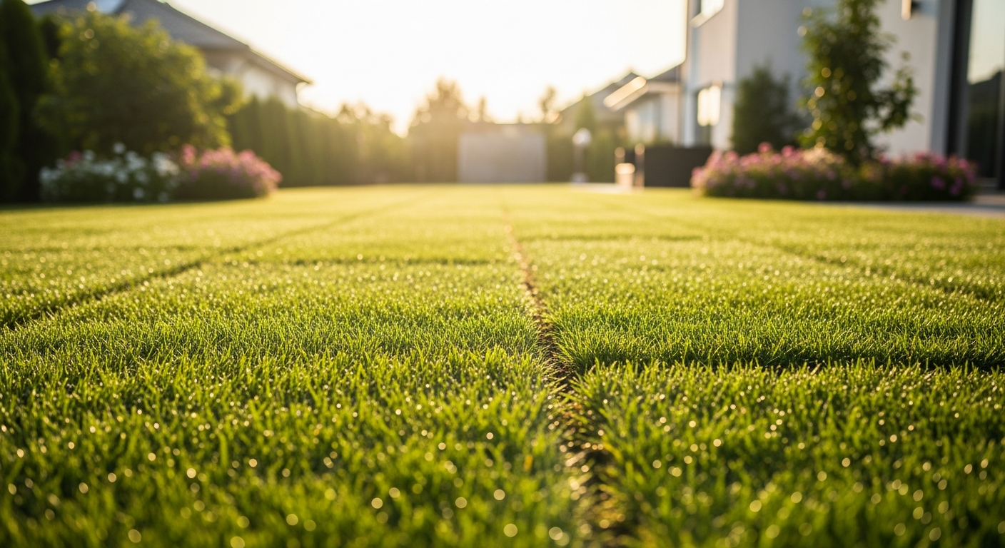 UNDER SOD™ – The First Fertilizer Made Specifically for Under Sod